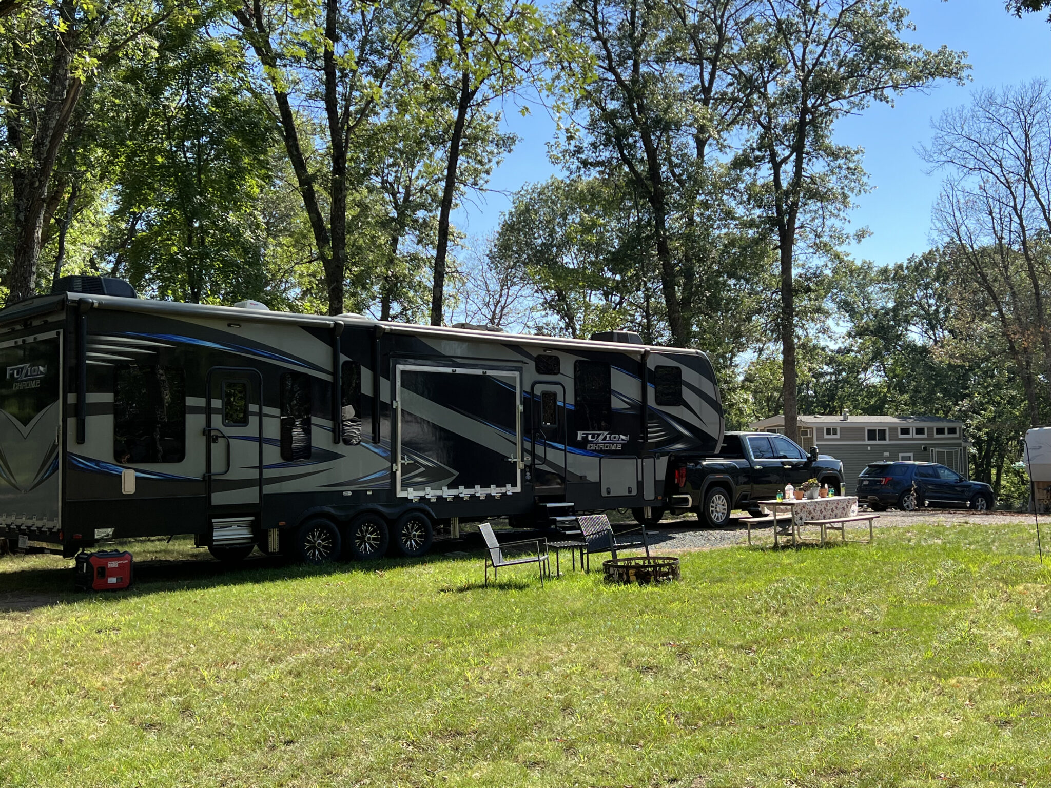 Home - Syren RV Resort - RV Campground in Siren, Wisconsin